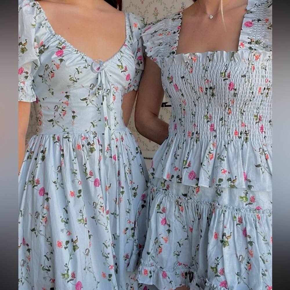 Hill house Ophelia dress